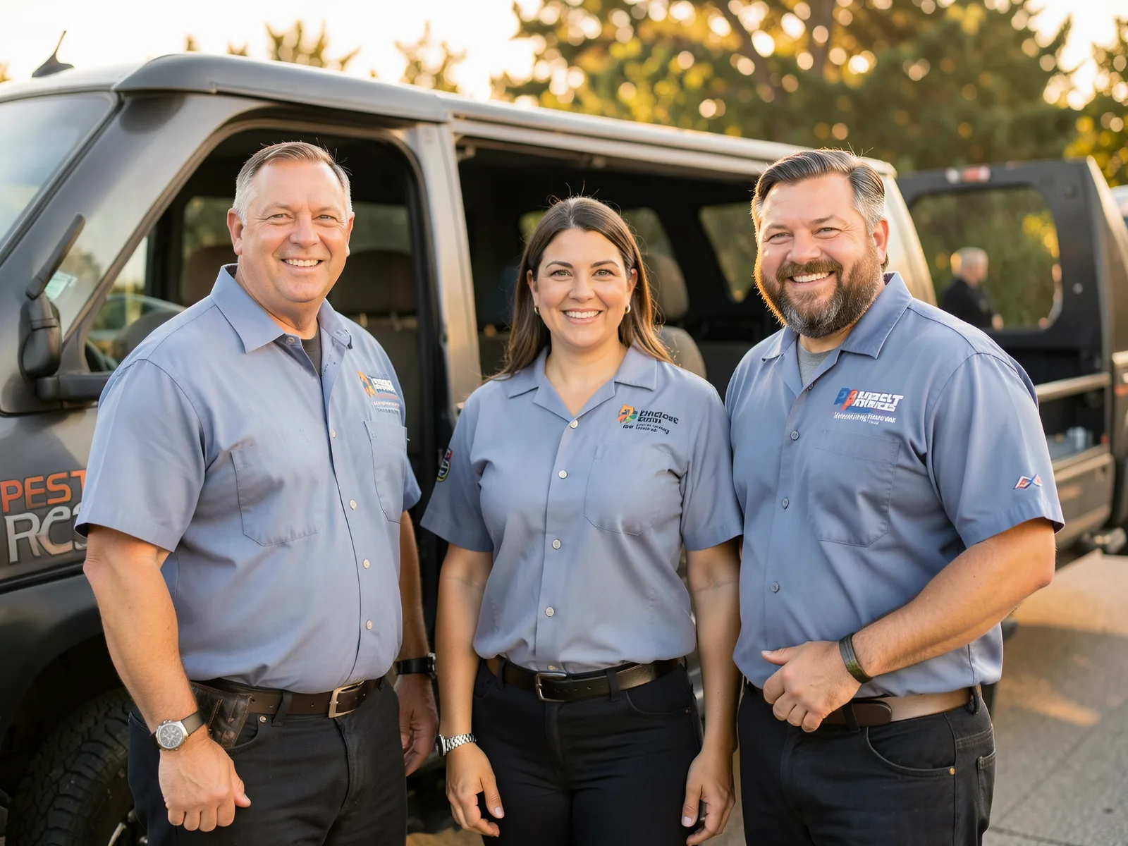 Pest Control company in Albany, OH
