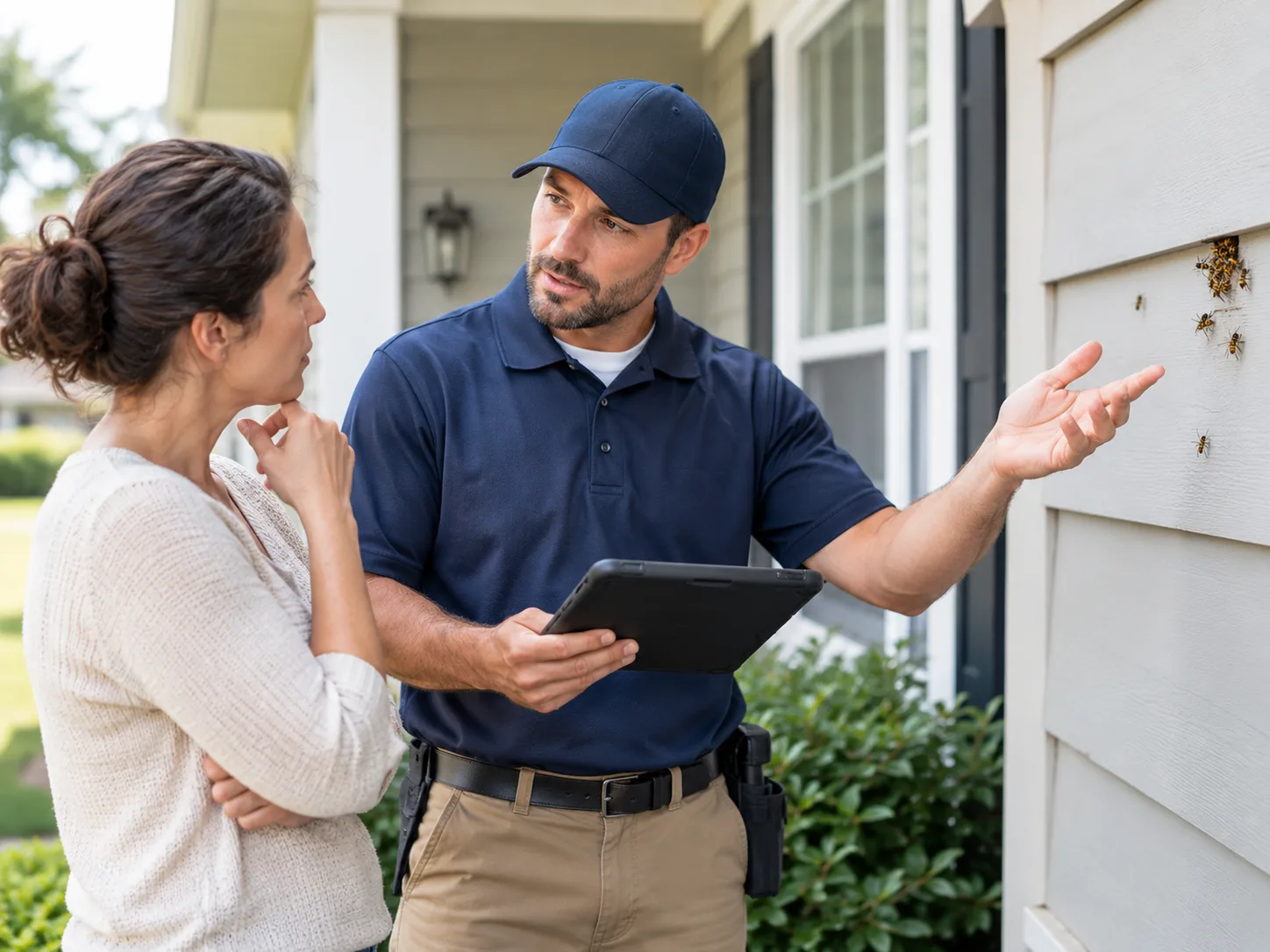 Pest Control Albany, OH FAQs